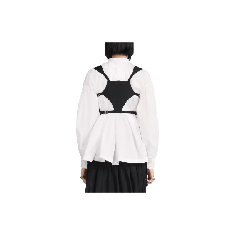 DIOR Shirts Women's White-3