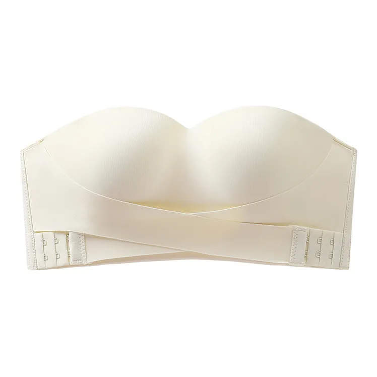 Ordifen Women's Strapless Bras-0