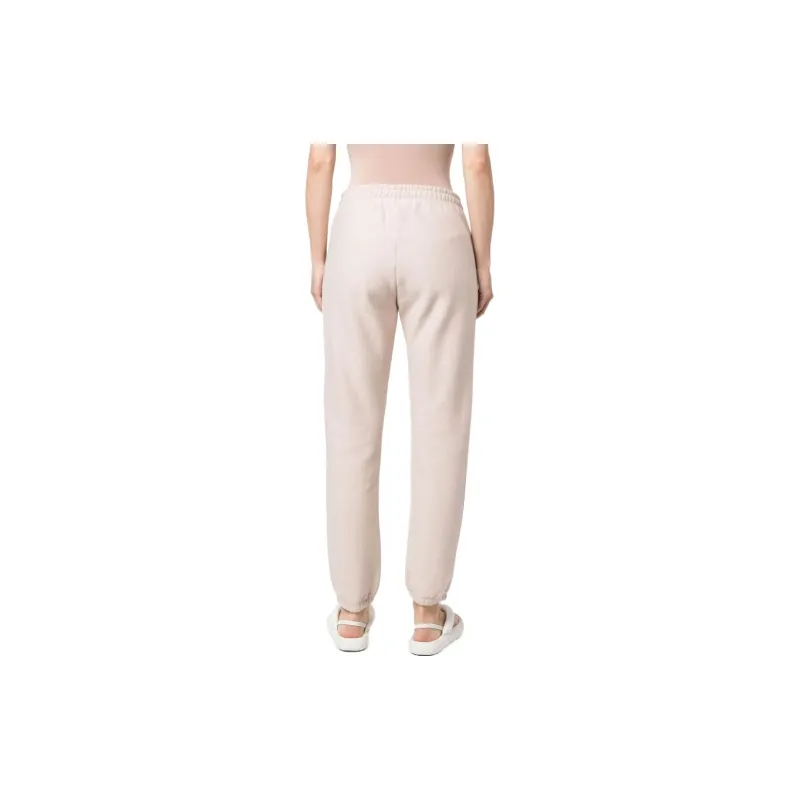 Champion Knitted Sweatpants Women's Light Pink-2