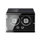 2 Watch Slot Outer Carbon Fiber Inner Carbon Fiber
