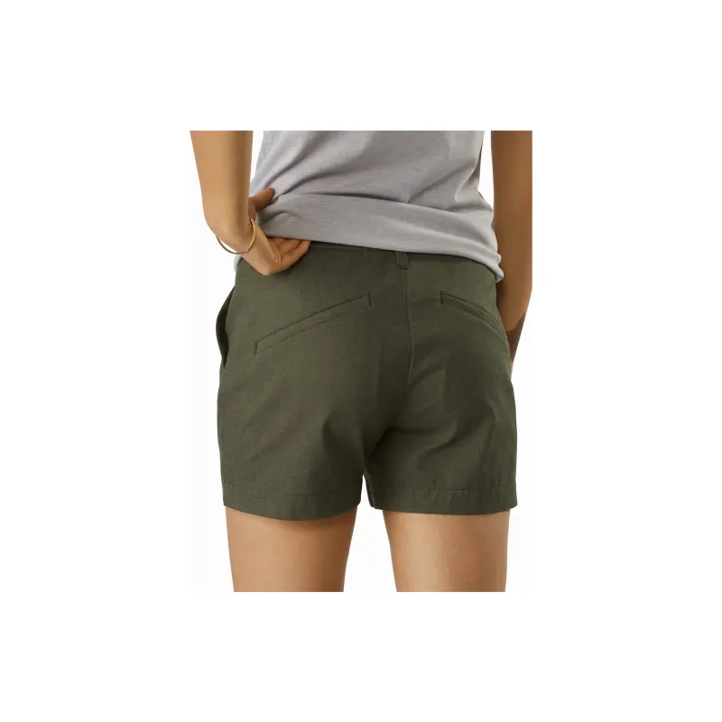 Arcteryx VEILANCE FRAME Casual Shorts Women's-7