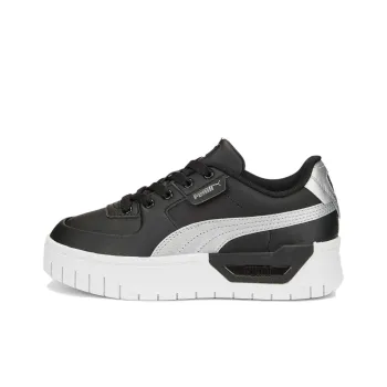 Puma Cali Dream Little Kid 'Shiny Pack - Black'