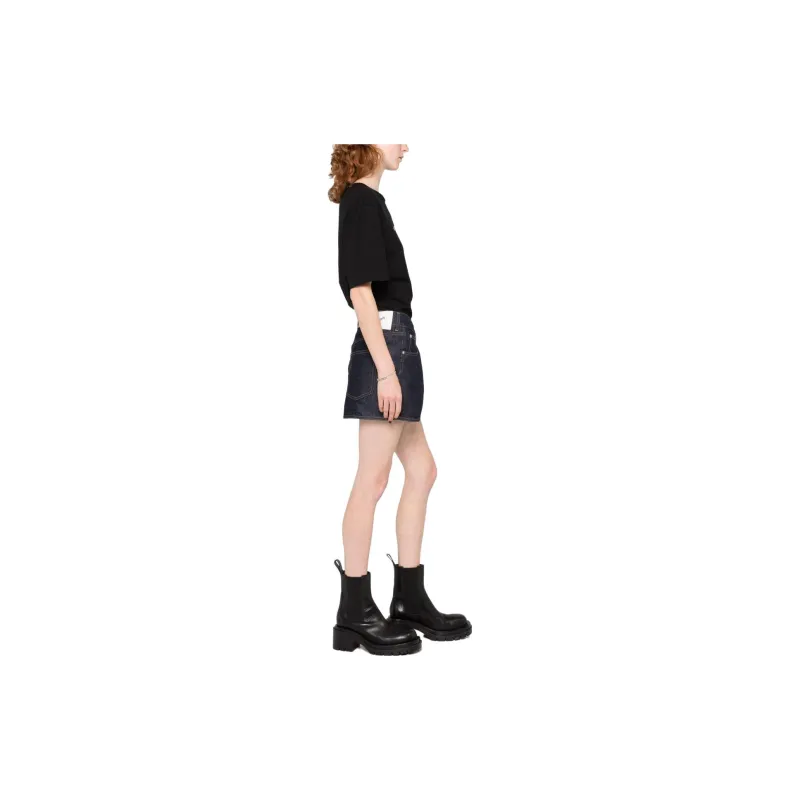 COPERNI Denim Mini Skirt-3
