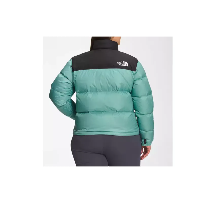 THE NORTH FACE 1996 Collection Down Jacket Winter Women's Mint Green-3