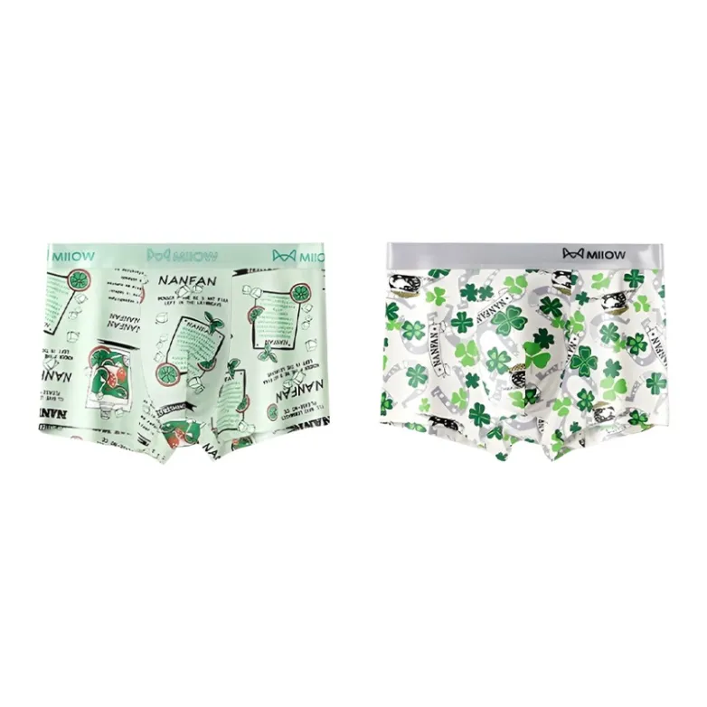 MIIOW Underpants Men's Combo Set-42