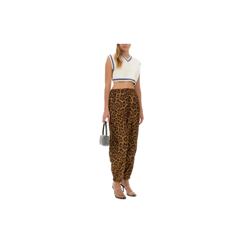 Alexander Wang Casual Pants Women's Multicolor-2