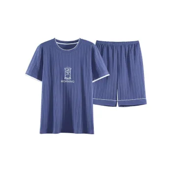 Bejirog Men Pajama Sets
