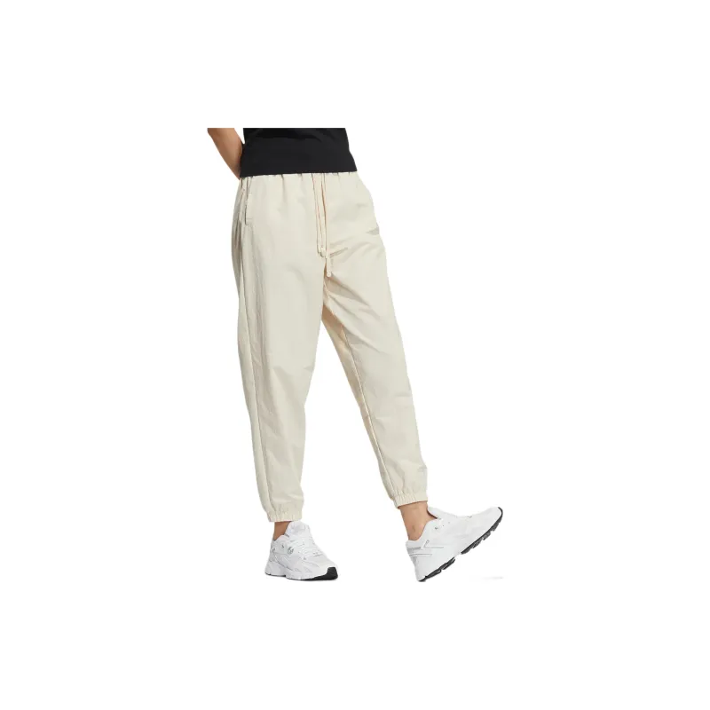 Adidas Originals Adicolor Knitted Sports Pants Women's Ecru-3