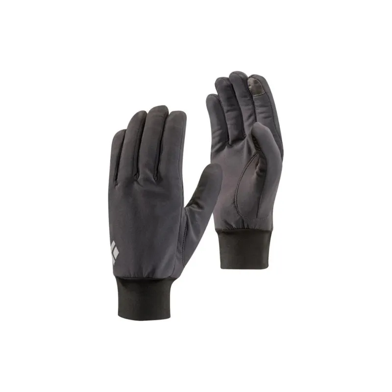 BLACK DIAMOND Nylon Polyester Elastane Gloves Unisex Black-0