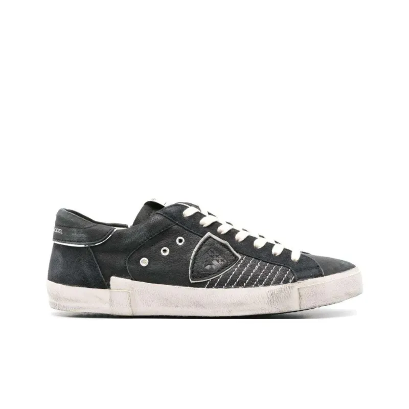 PHILIPPE MODEL Paris Prsx Sneakers-1