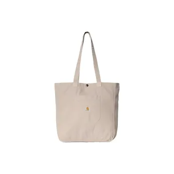 Carhartt Logo Patch Top Handle Bag