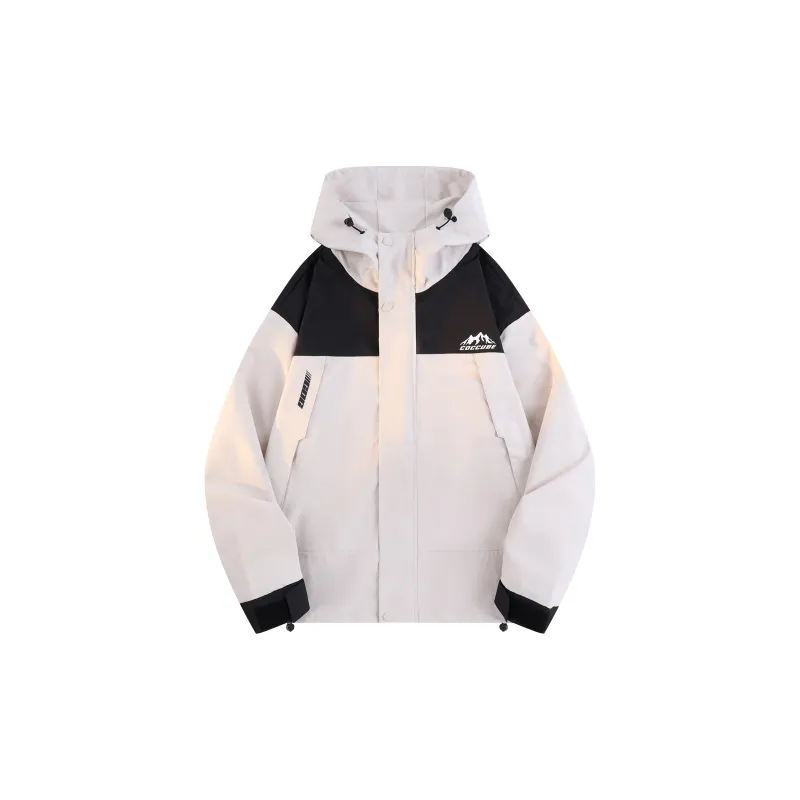 COC CUBE Jackets Unisex-10