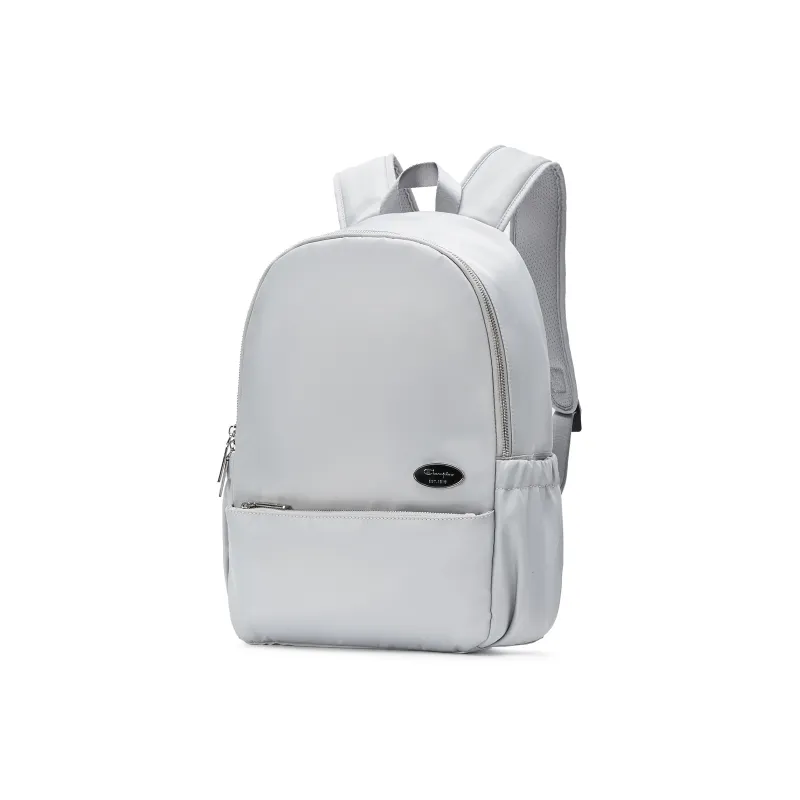Champion Fabric Backpack Regular Unisex Black/Day Rock Gray/Magpie Fuchsia-10