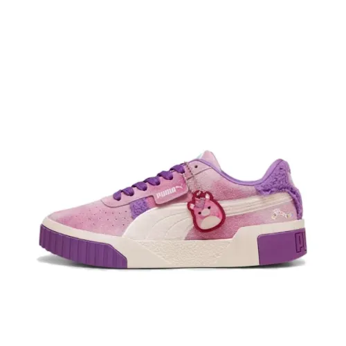 PUMA Cali Lola Kids' Skateboarding Shoes Grade School