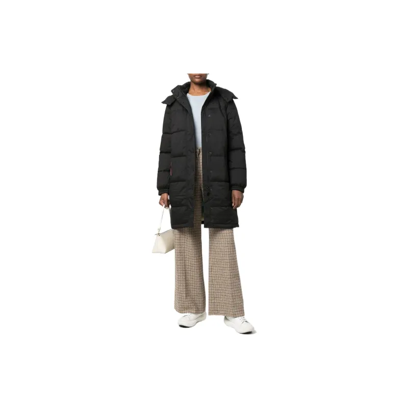Paul Smith Puffer Jacket Women's Black-1