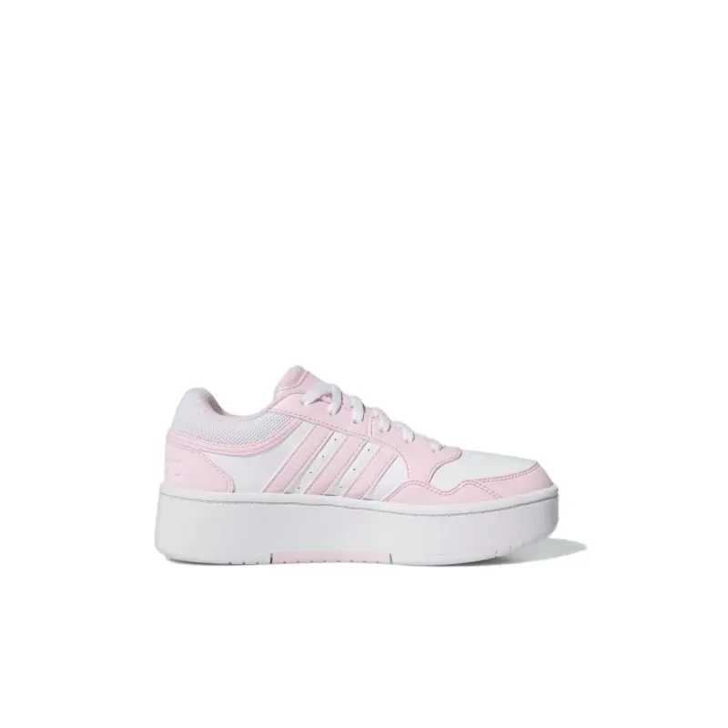 adidas Hoops 3.0   Bold J 'Pink White'-1