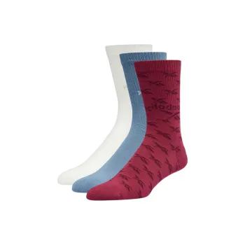 Reebok Mid-Calf Socks Women's 3 Pack
