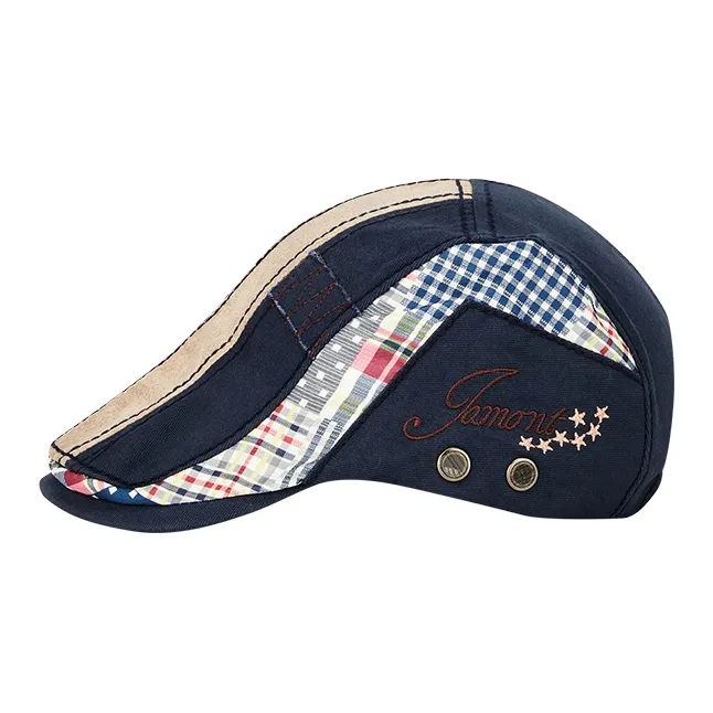 MUYKUY Berets Unisex-14