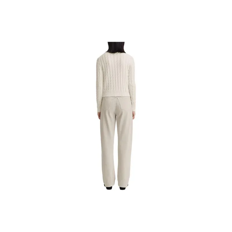 TOTEME Cable-knit Jumper-3
