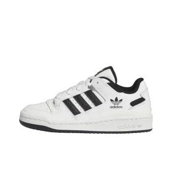 Adidas Forum Low CL J 'White Black'