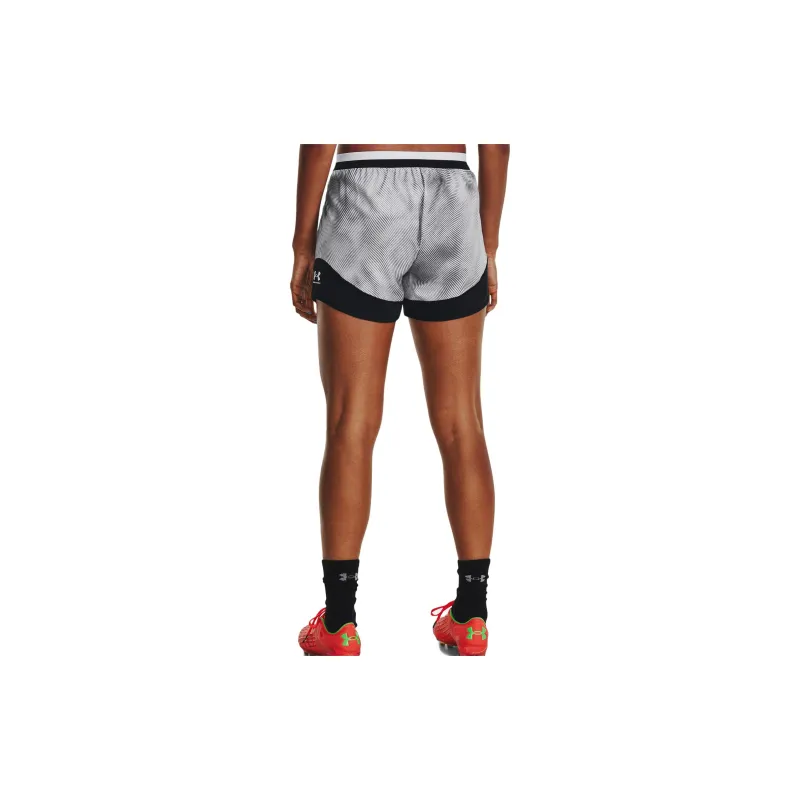 Under Armour Casual Shorts Women's Light Gray-3