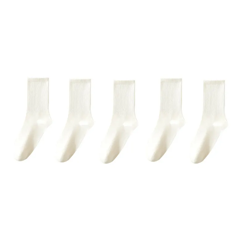 Beerus Mid Calf Socks Women's 5 Pack-0
