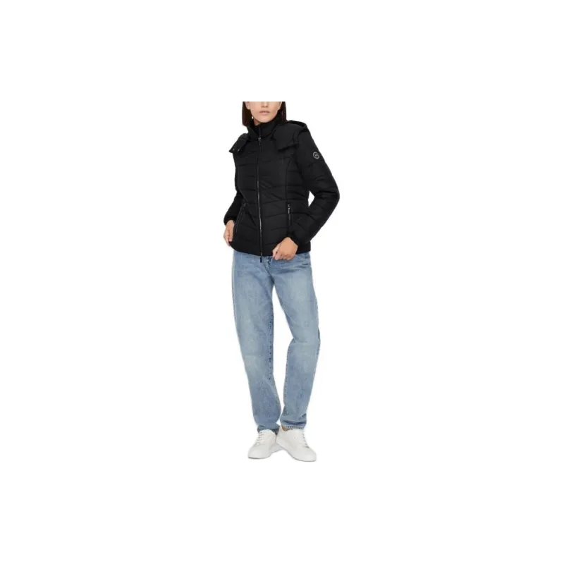 ARMANI EXCHANGE Padded Zip up Jacket-5