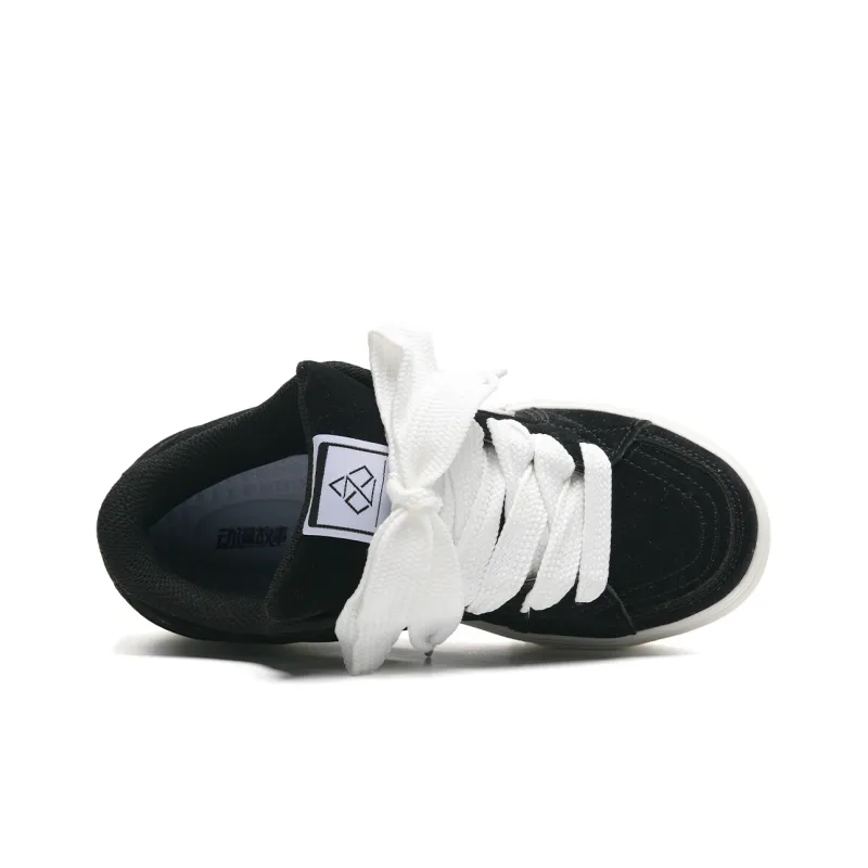 Anime Story Slip Resistant, Abrasion Resistant, Breathable Low Top Casual Shoes Unisex-2