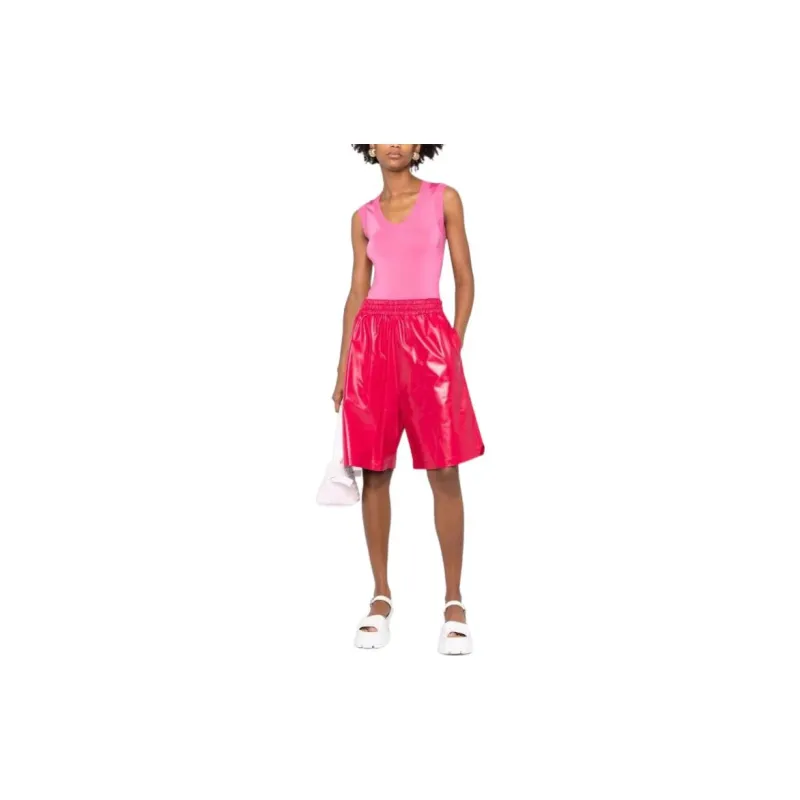Bottega Veneta Sleeveless Knitted Vest Top-1