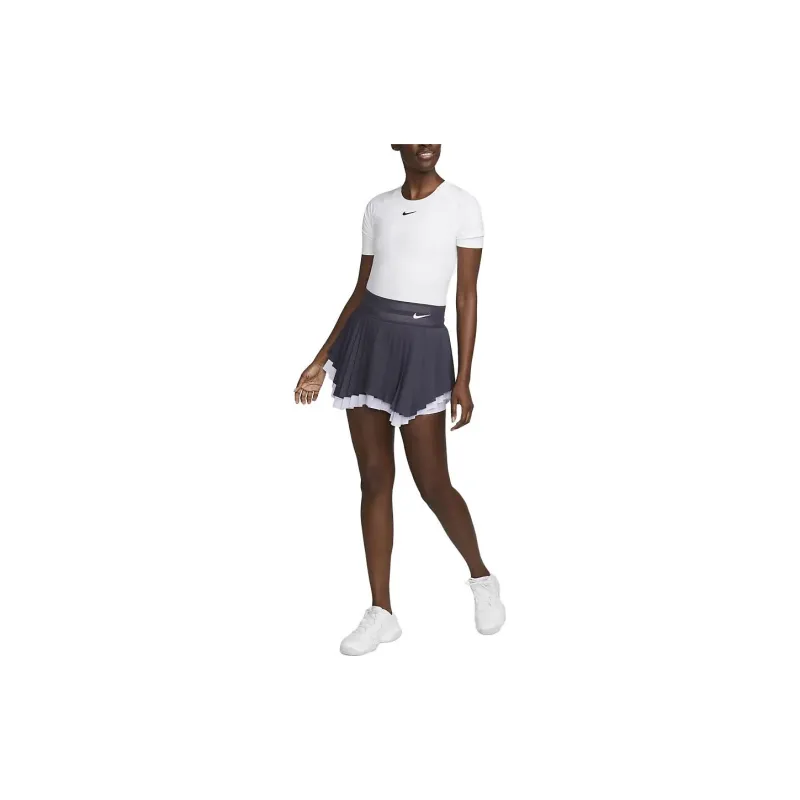 Nike Casual Short Skirts Women's Grille Iron-1