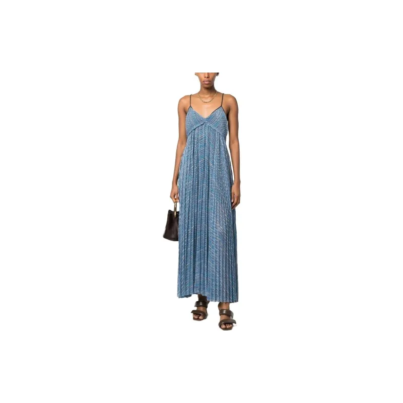 Forte Forte Pleated Empire line Dress-1