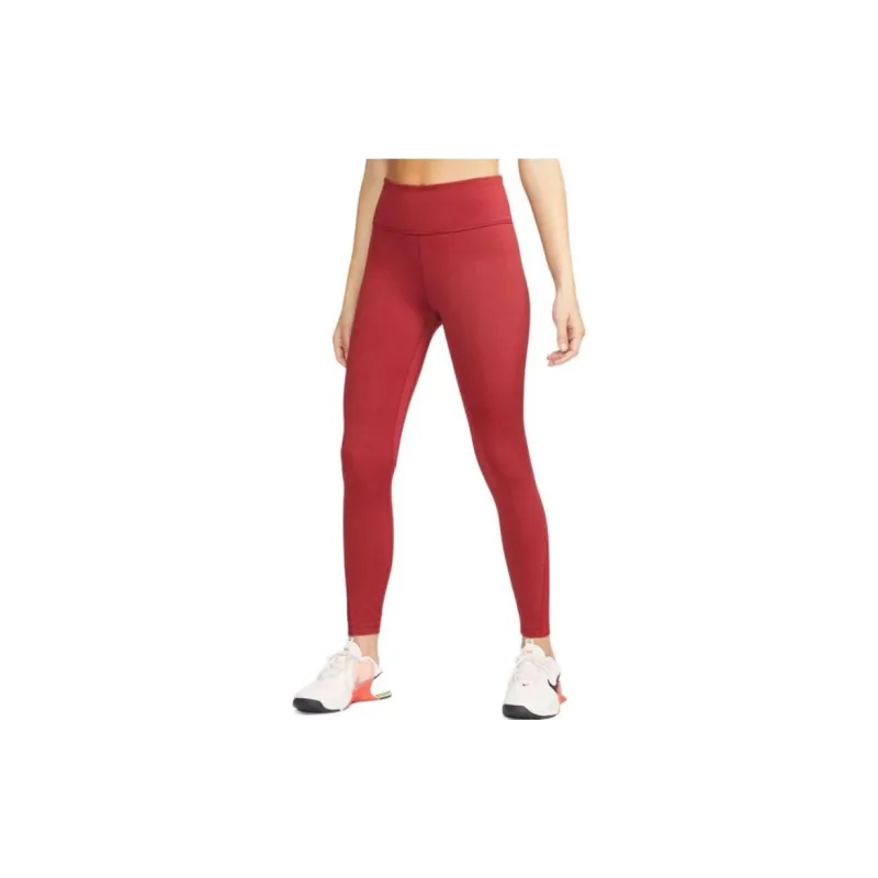 Nike Sports Pants Women's Red-2