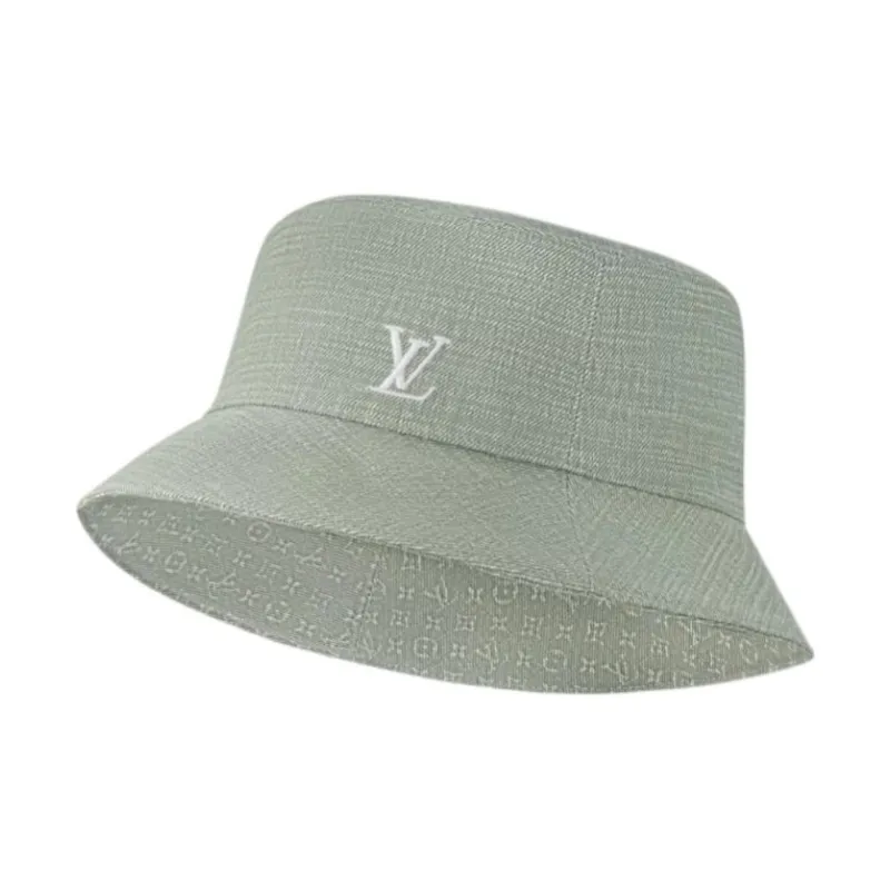 LOUIS VUITTON Everyday Reversible Bucket Hat-1