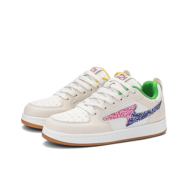 DOUBLE STAR 88 Low Top Skateboard Shoes Unisex-1