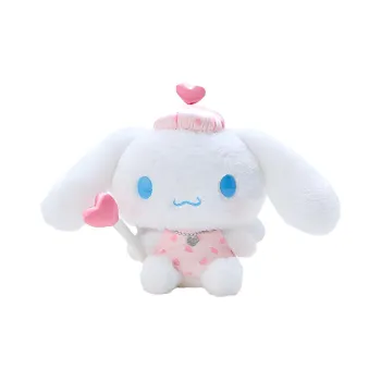Sanrio Cinnamoroll Dream Angel Collection Dolls Plush Doll 20cm High