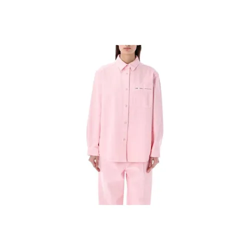 A.P.C Shirts Women's Pink