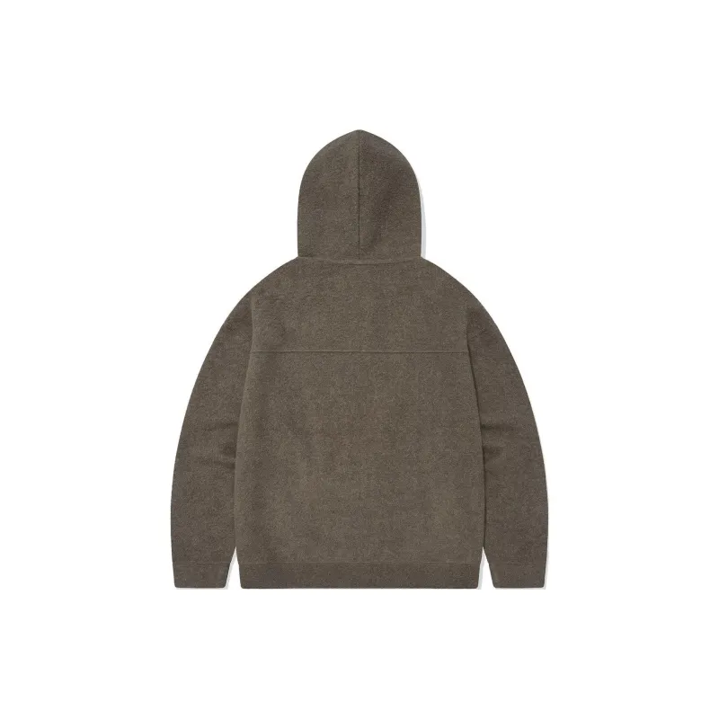 COVERNAT FW24 Sweatshirt Unisex Olive-1
