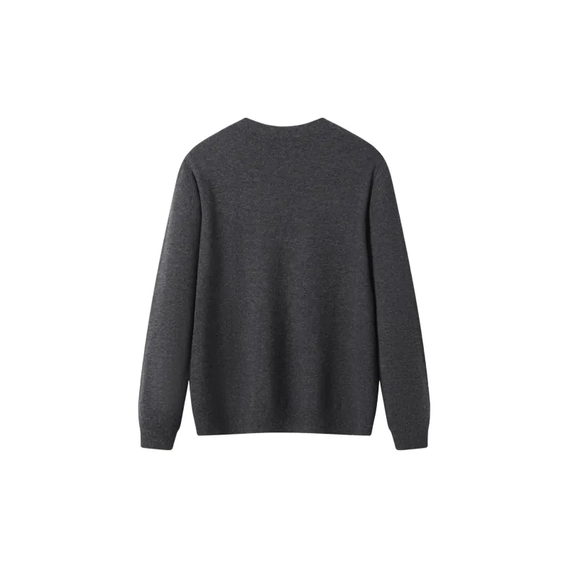 H YXIANG Sweaters Men-1