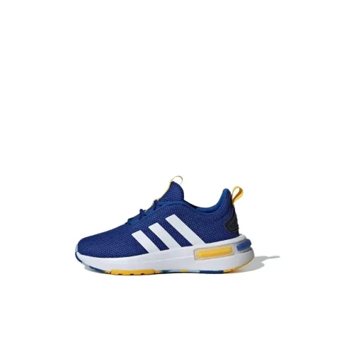 adidas Racer TR23 K 'Royal Blue White Yellow'