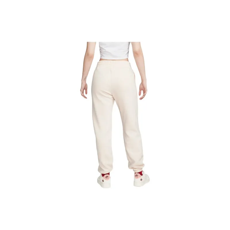 Nike Knitted Sweatpants Women's Ecru-4