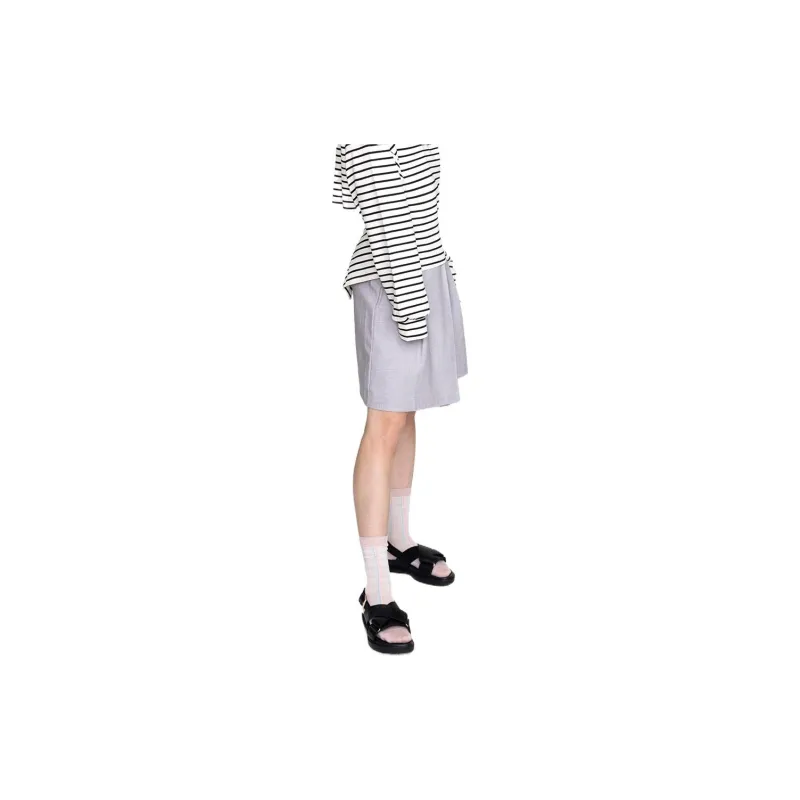 Cubic Casual Long Skirts Women's-7