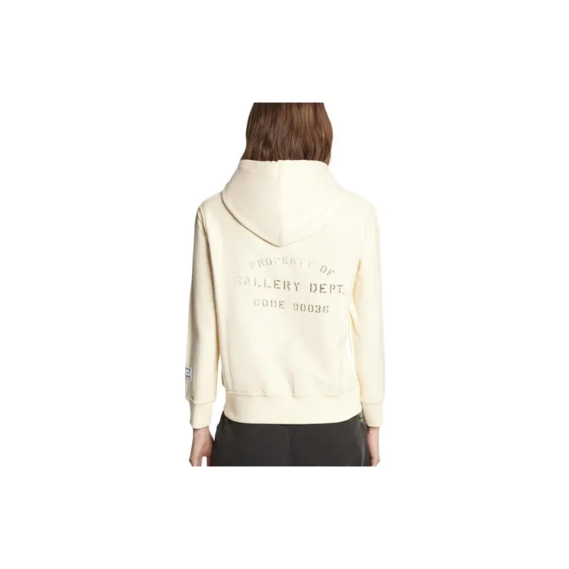 Lanvin Logo Zipped Hoodie 'Multicolor'-3