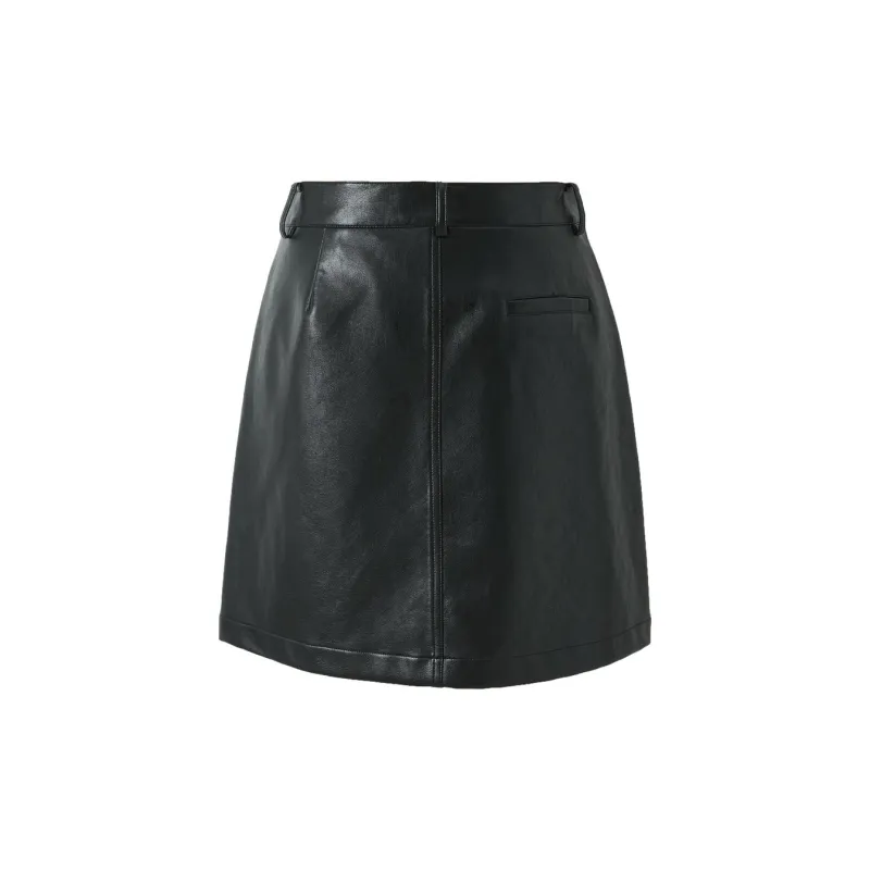 3COLOUR Casual Short Skirts Women's-1
