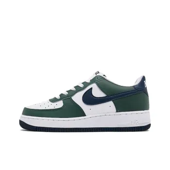 Nike Air Force 1 Low Obsidian Vintage Green GS