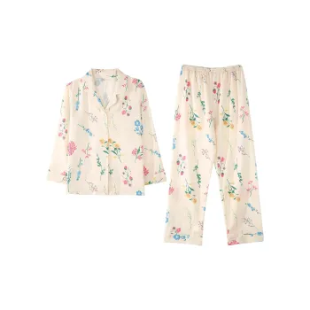 LoveEsteem Pajama Set Women's Apricot