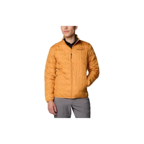 Columbia Delta Ridge Jackets Men Sunstone