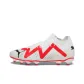 PUMA White-PUMA Black-Fire Orchid