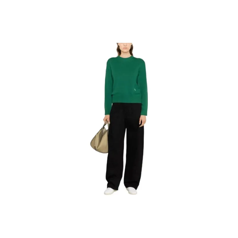 SPORTY & RICH Crew neck Jumper-1