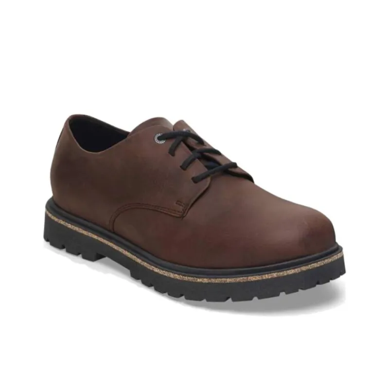 Birkenstock Highwood Low Derby Shoes-3