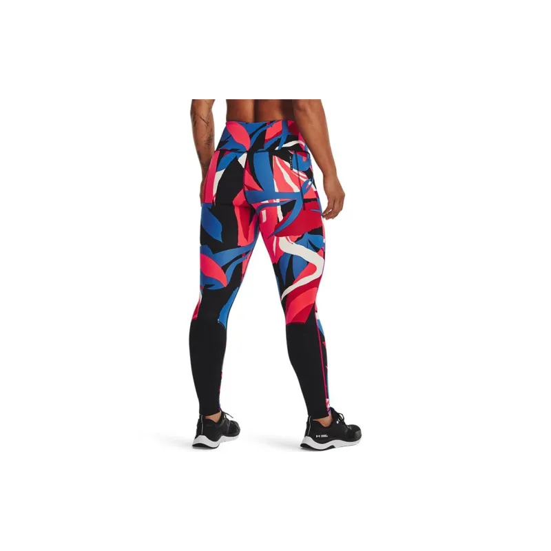 Under Armour SmartForm Yoga Pants Women's Red-2